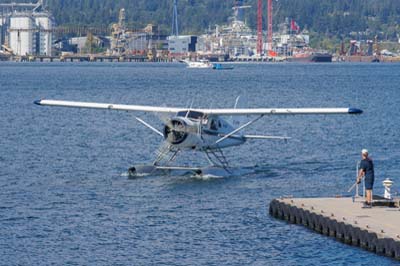 Seaplanes Britsh Columbia
