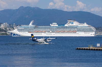 Seaplanes Britsh Columbia
