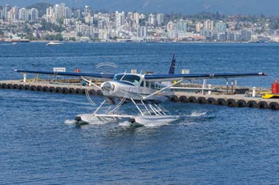 Seaplanes Britsh Columbia