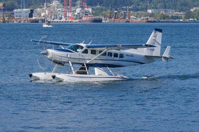 Seaplanes Britsh Columbia