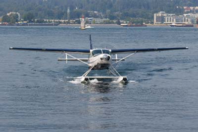 Seaplanes Britsh Columbia