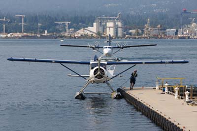 Seaplanes Britsh Columbia