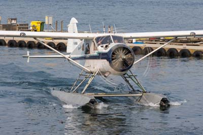 Seaplanes Britsh Columbia