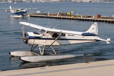 Seaplanes Britsh Columbia