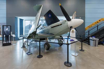 The Military Museums