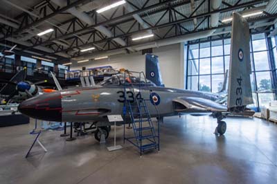 The Military Museums