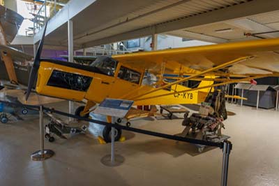 Hangar Flight Museum, Calgary