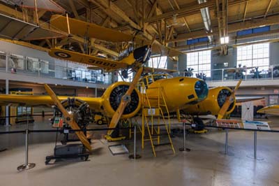 Hangar Flight Museum, Calgary