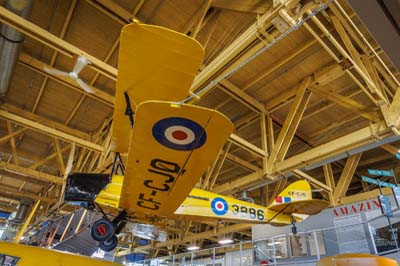 Hangar Flight Museum, Calgary