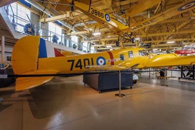 Hangar Flight Museum, Calgary