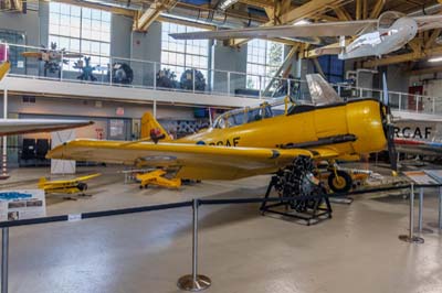 Hangar Flight Museum, Calgary