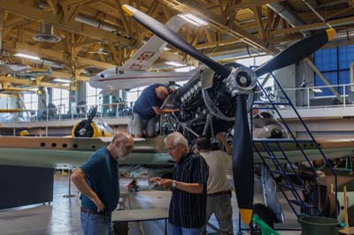 Hangar Flight Museum, Calgary