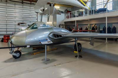 Hangar Flight Museum, Calgary