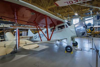 Hangar Flight Museum, Calgary