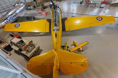 Hangar Flight Museum, Calgary