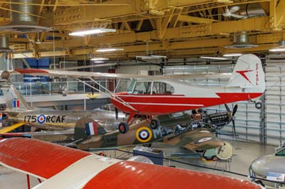 Hangar Flight Museum, Calgary