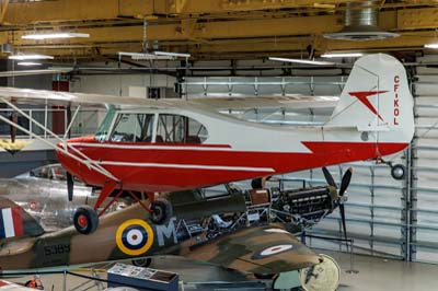 Hangar Flight Museum, Calgary