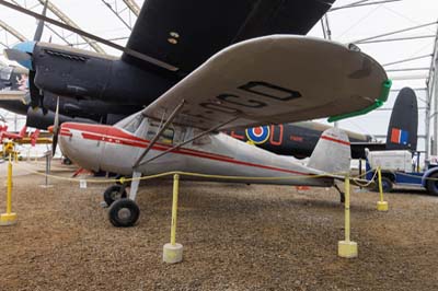Hangar Flight Museum, Calgary