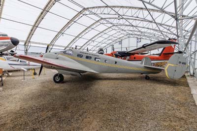 Hangar Flight Museum, Calgary