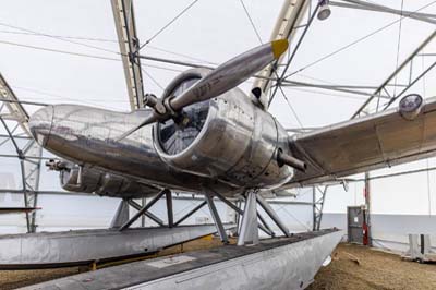 Hangar Flight Museum, Calgary