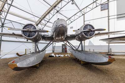 Hangar Flight Museum, Calgary