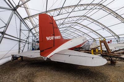 Hangar Flight Museum, Calgary