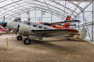 Hangar Flight Museum, Calgary