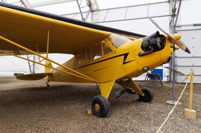Hangar Flight Museum, Calgary