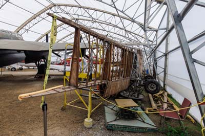 Hangar Flight Museum, Calgary