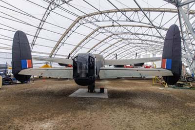 Hangar Flight Museum, Calgary