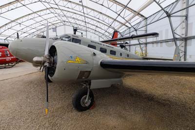 Hangar Flight Museum, Calgary