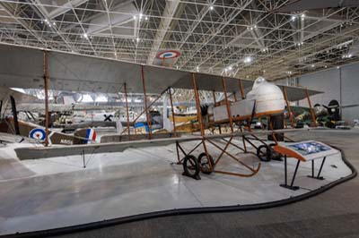 Canada Aviation and Space Museum
