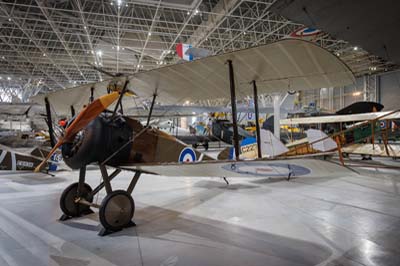 Canada Aviation and Space Museum