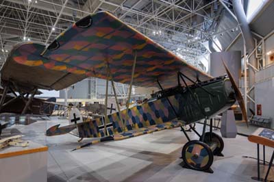 Canada Aviation and Space Museum