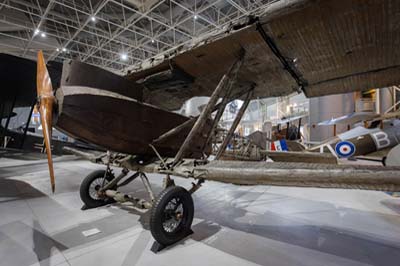 Canada Aviation and Space Museum