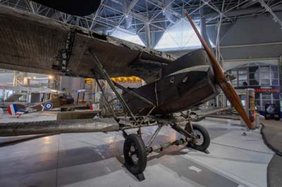 Canada Aviation and Space Museum