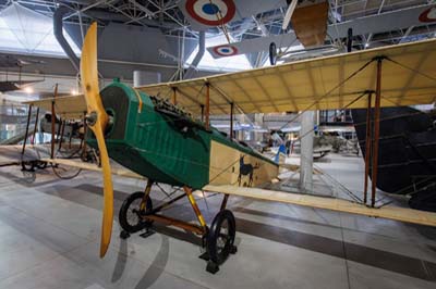 Canada Aviation and Space Museum