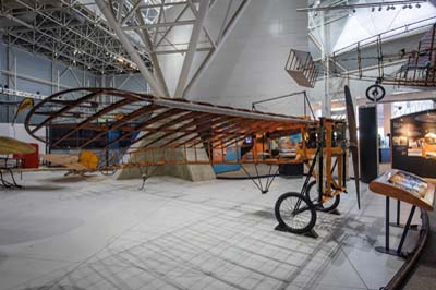 Canada Aviation and Space Museum