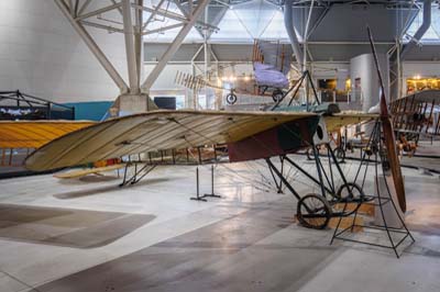 Canada Aviation and Space Museum