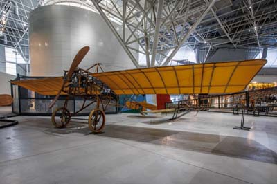 Canada Aviation and Space Museum