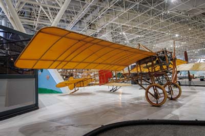 Canada Aviation and Space Museum