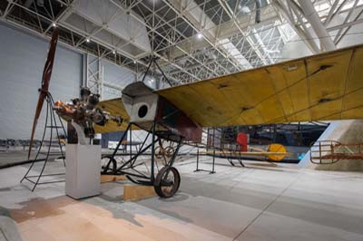Canada Aviation and Space Museum