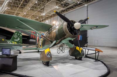 Canada Aviation and Space Museum