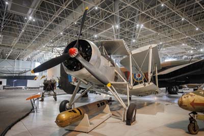 Canada Aviation and Space Museum