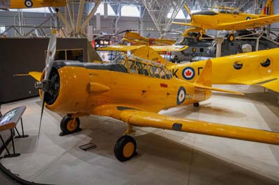 Canada Aviation and Space Museum