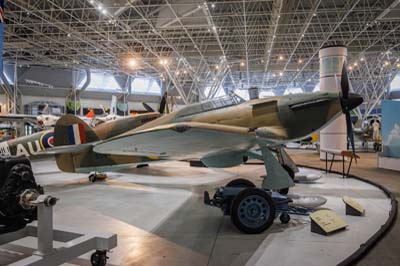 Canada Aviation and Space Museum