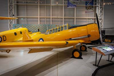 Canada Aviation and Space Museum