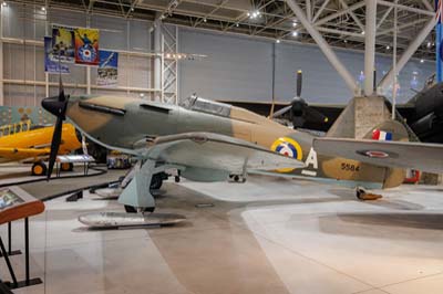 Canada Aviation and Space Museum