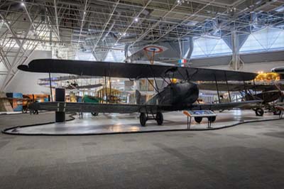 Canada Aviation and Space Museum