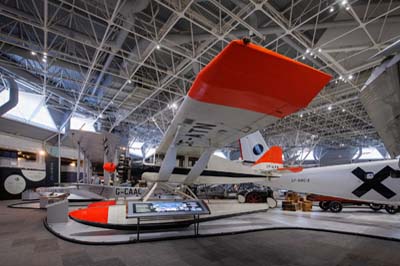 Canada Aviation and Space Museum